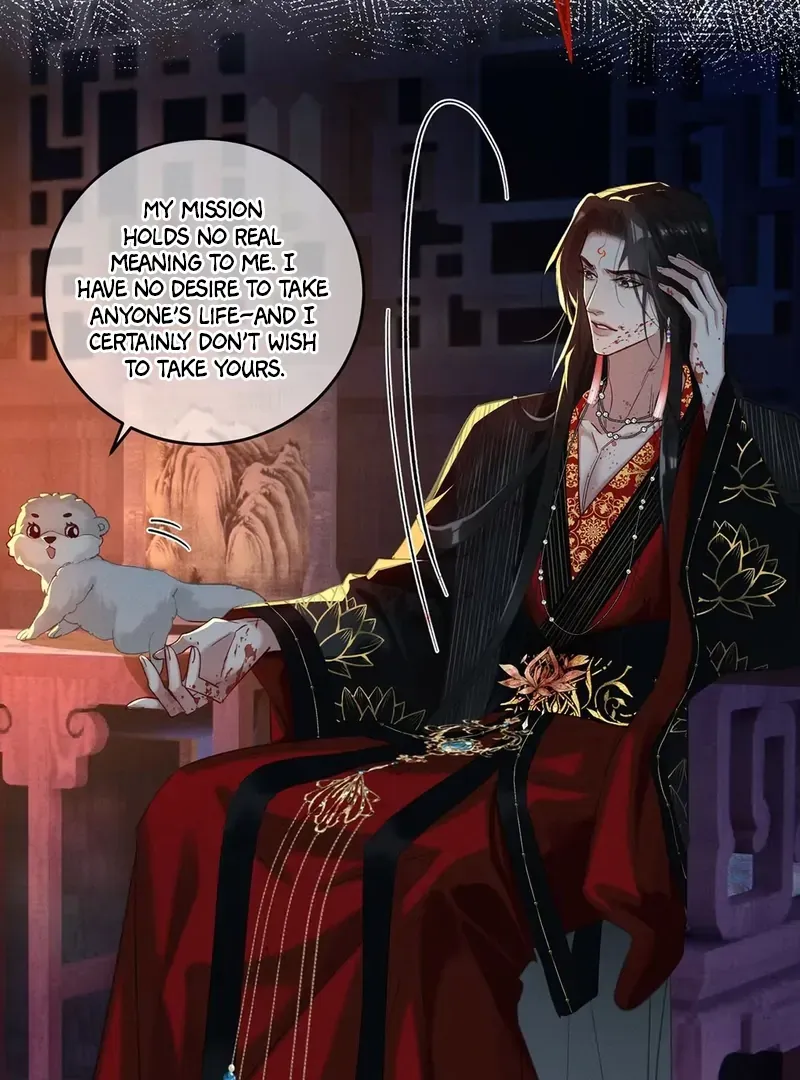 Offering Salted Fish To Master Chapter 24 Online - página 8