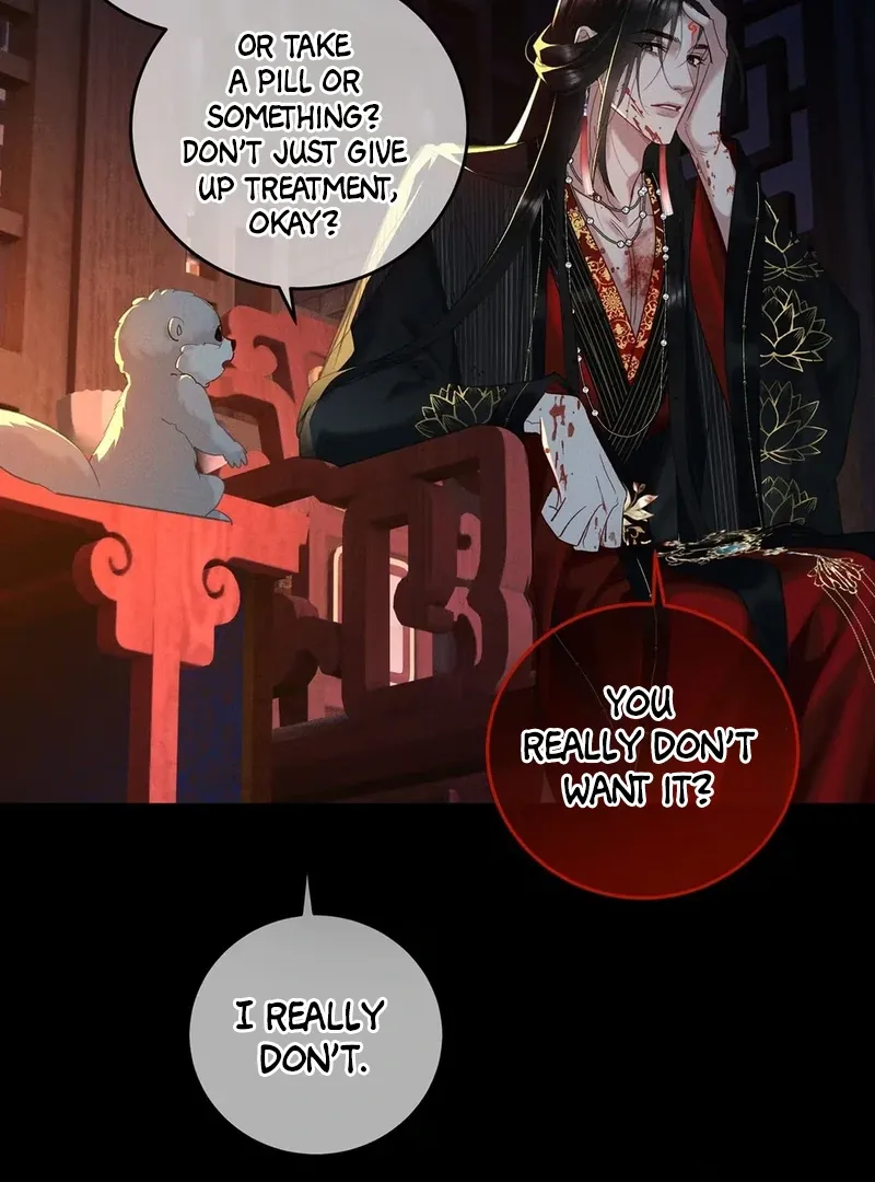 Offering Salted Fish To Master Chapter 24 Online - página 10