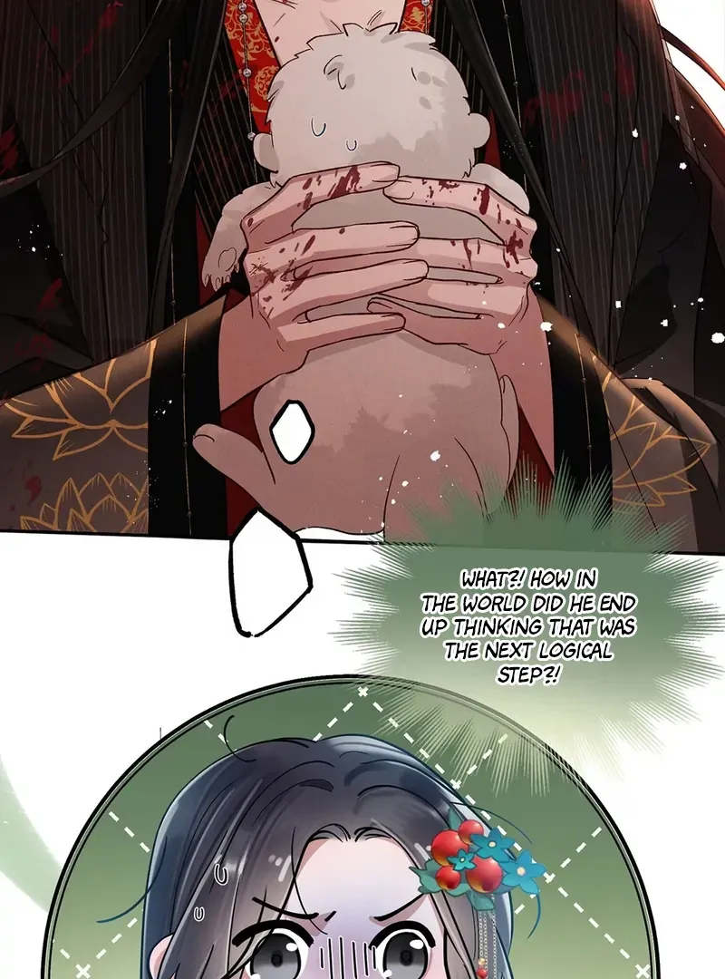 Offering Salted Fish To Master Chapter 24 Online - página 13