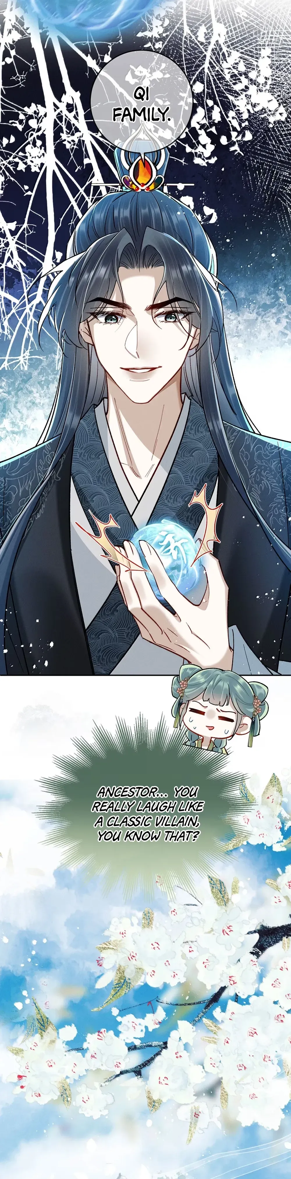 Offering Salted Fish To Master Chapter 31 Online - página 3