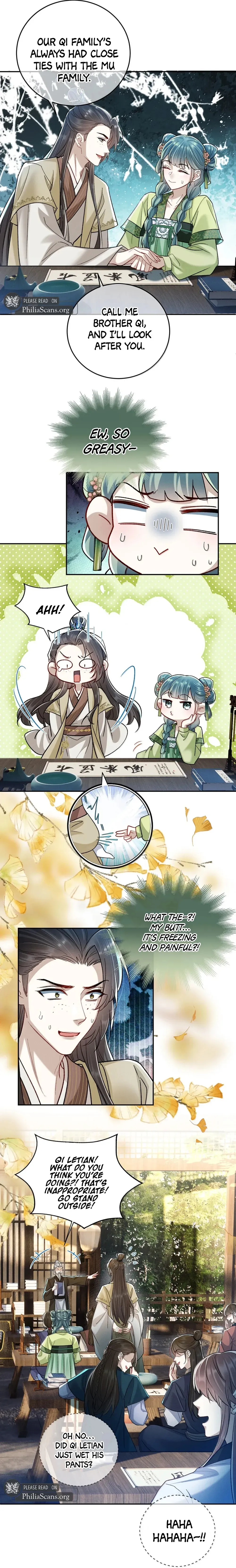 Offering Salted Fish To Master Chapter 31 Online - página 6