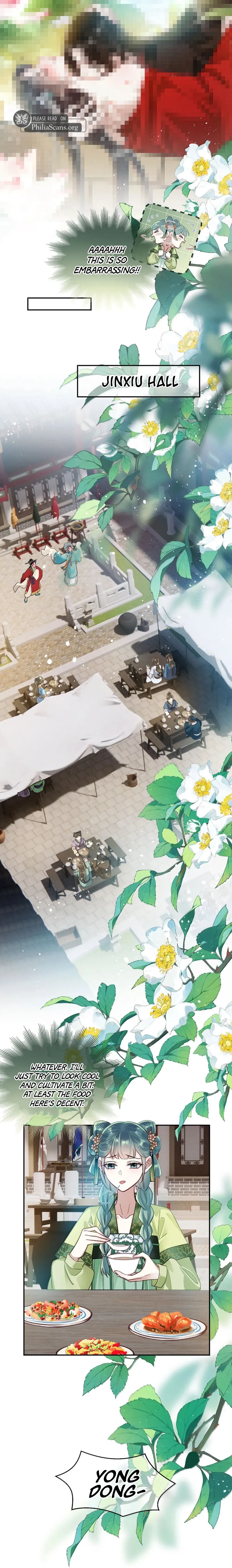 Offering Salted Fish To Master Chapter 31 Online - página 8