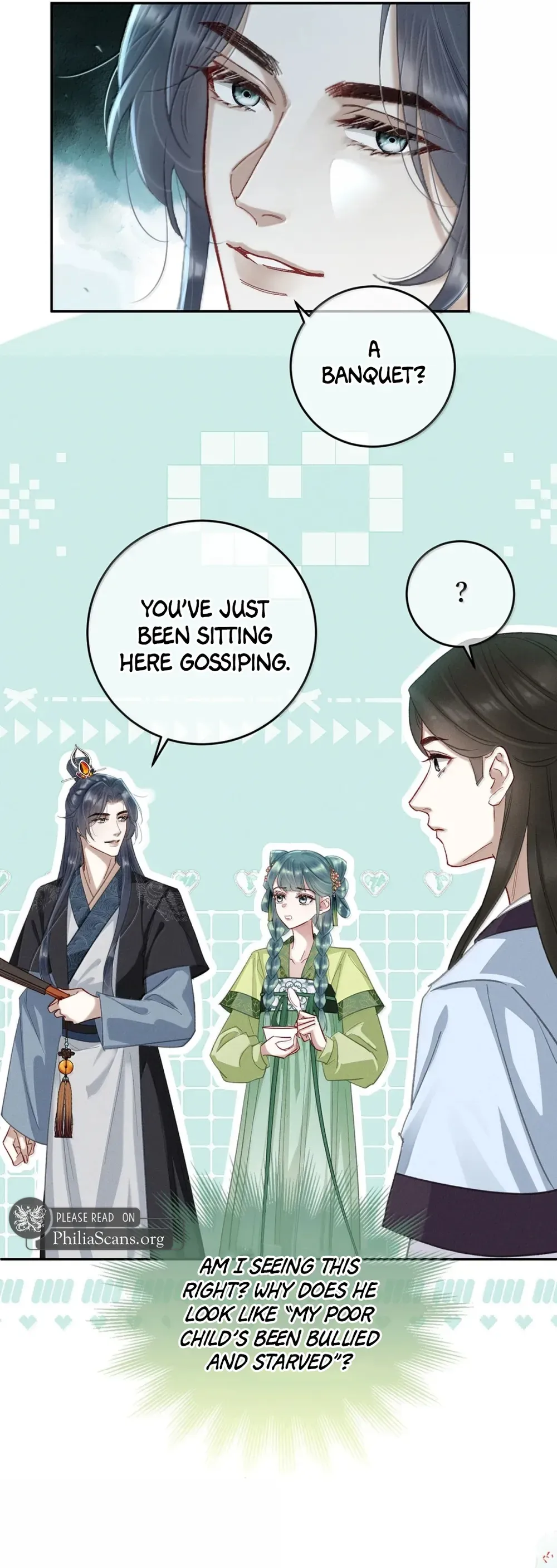 Offering Salted Fish To Master Chapter 31 Online - página 13