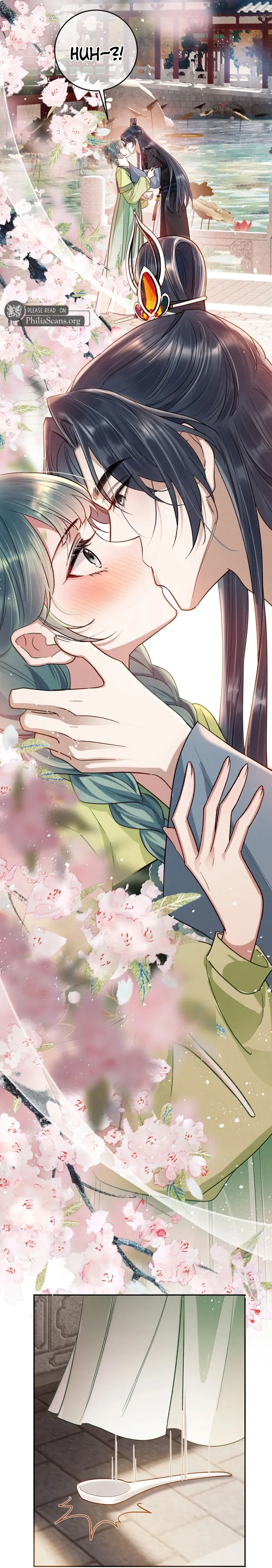 Offering Salted Fish To Master Chapter 31 Online - página 16