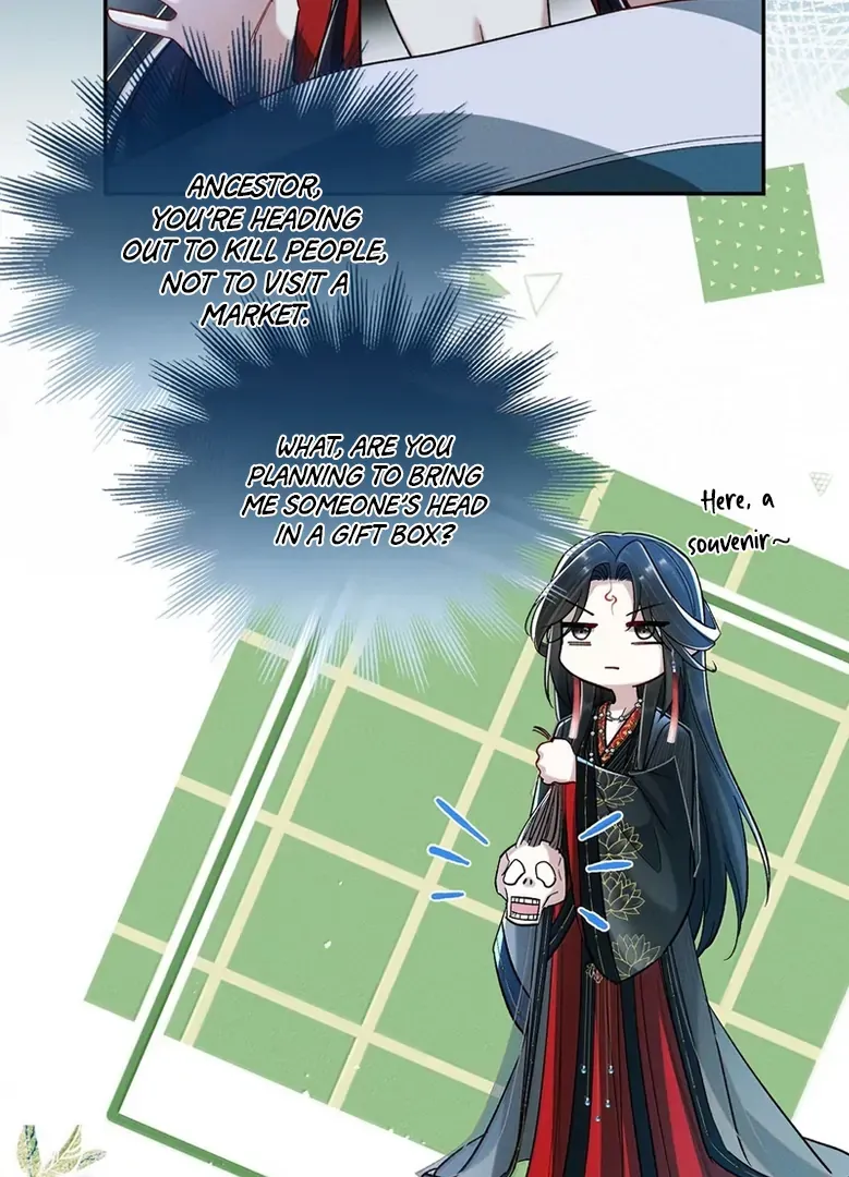 Offering Salted Fish To Master Chapter 32 Online - página 13