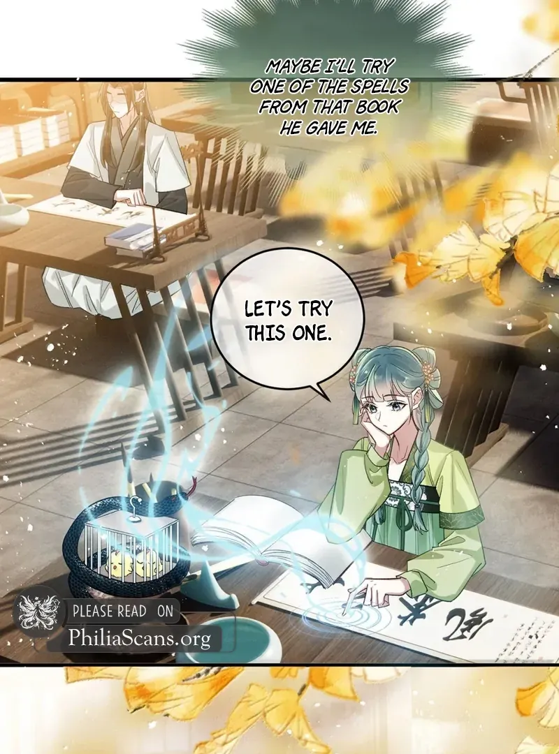Offering Salted Fish To Master Chapter 32 Online - página 24