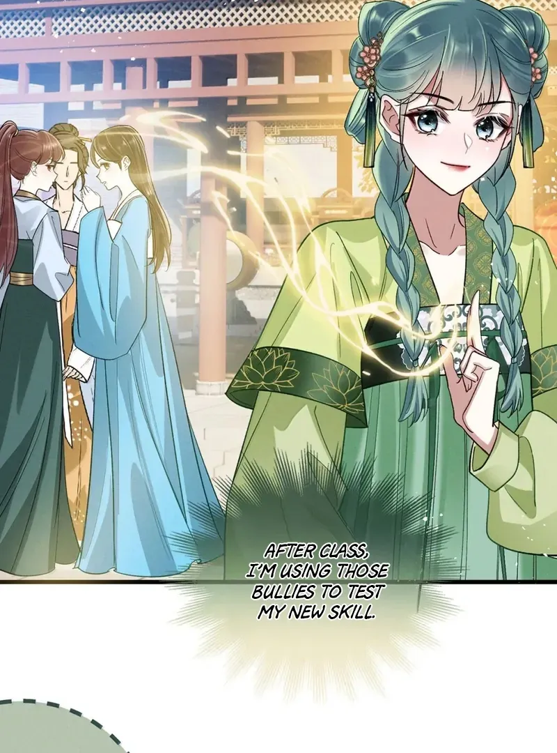 Offering Salted Fish To Master Chapter 32 Online - página 31
