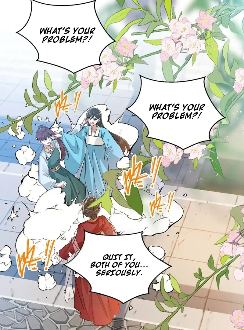 Offering Salted Fish To Master Chapter 32 Online - página 33