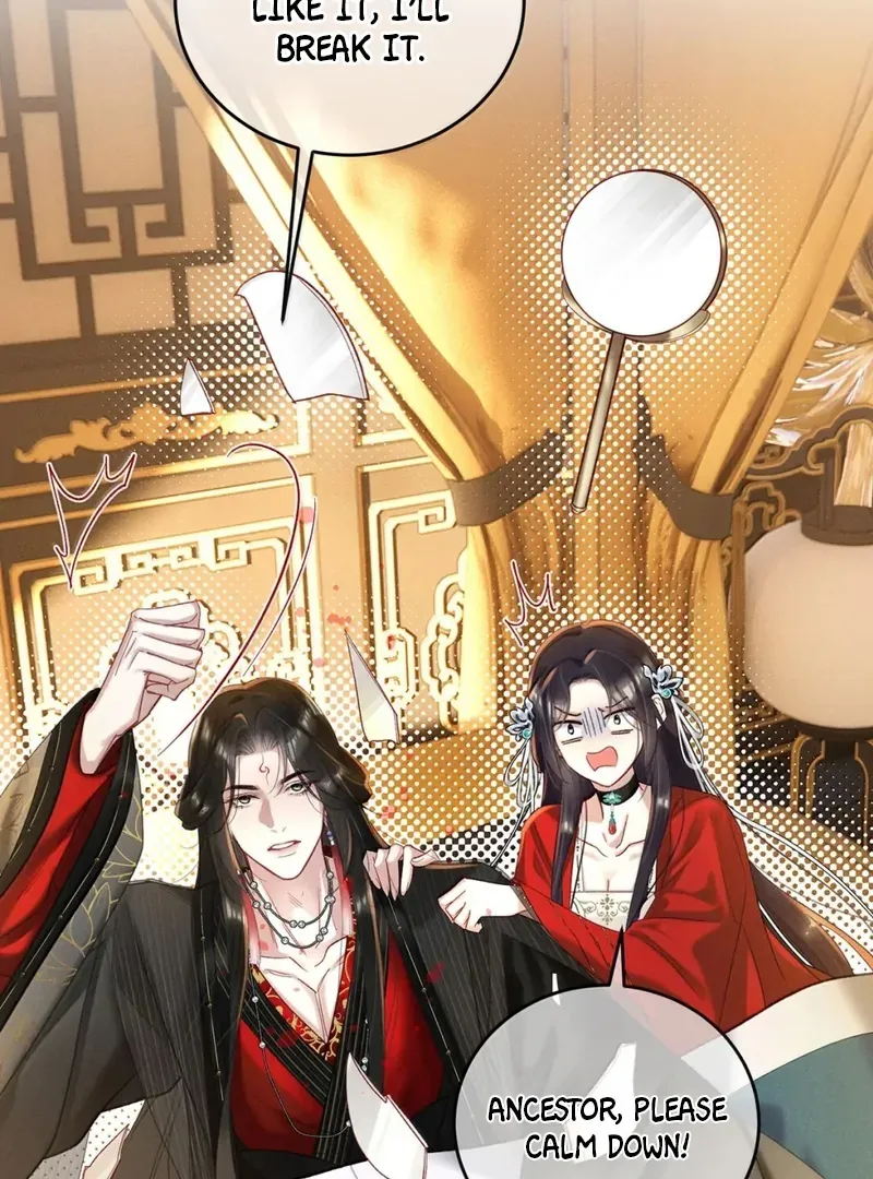 Offering Salted Fish To Master Chapter 32 Online - página 54