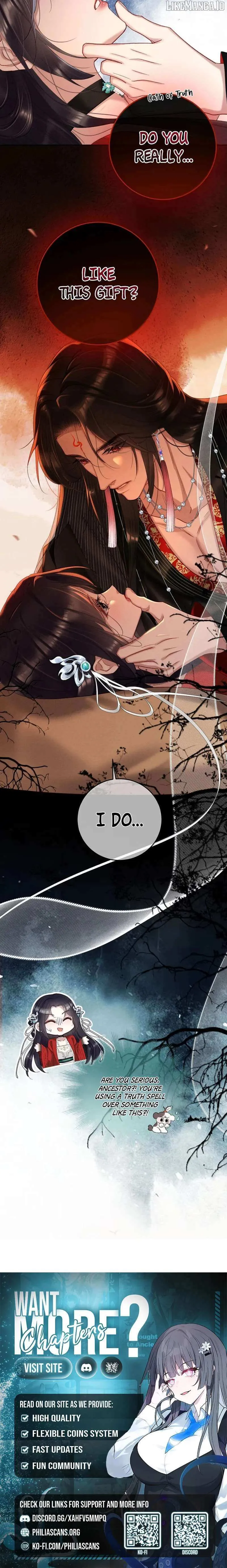 Offering Salted Fish To Master Chapter 33 Online - página 7