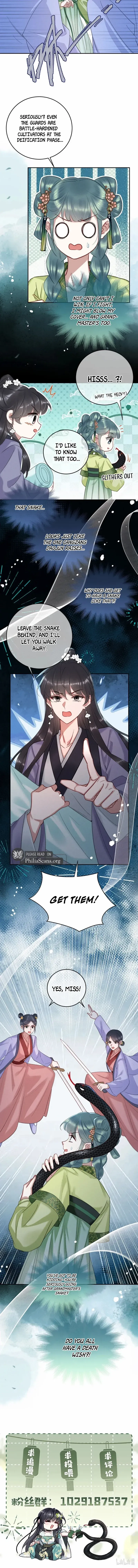 Offering Salted Fish To Master Chapter 34 Online - página 5