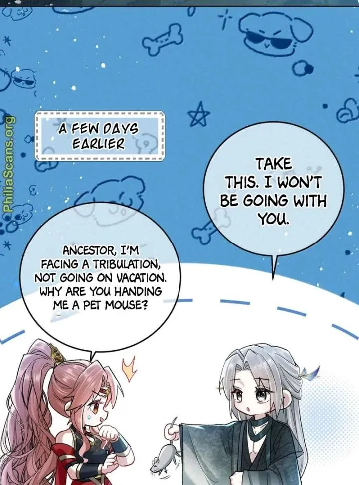Offering Salted Fish To Master Chapter 38 Online - página 5