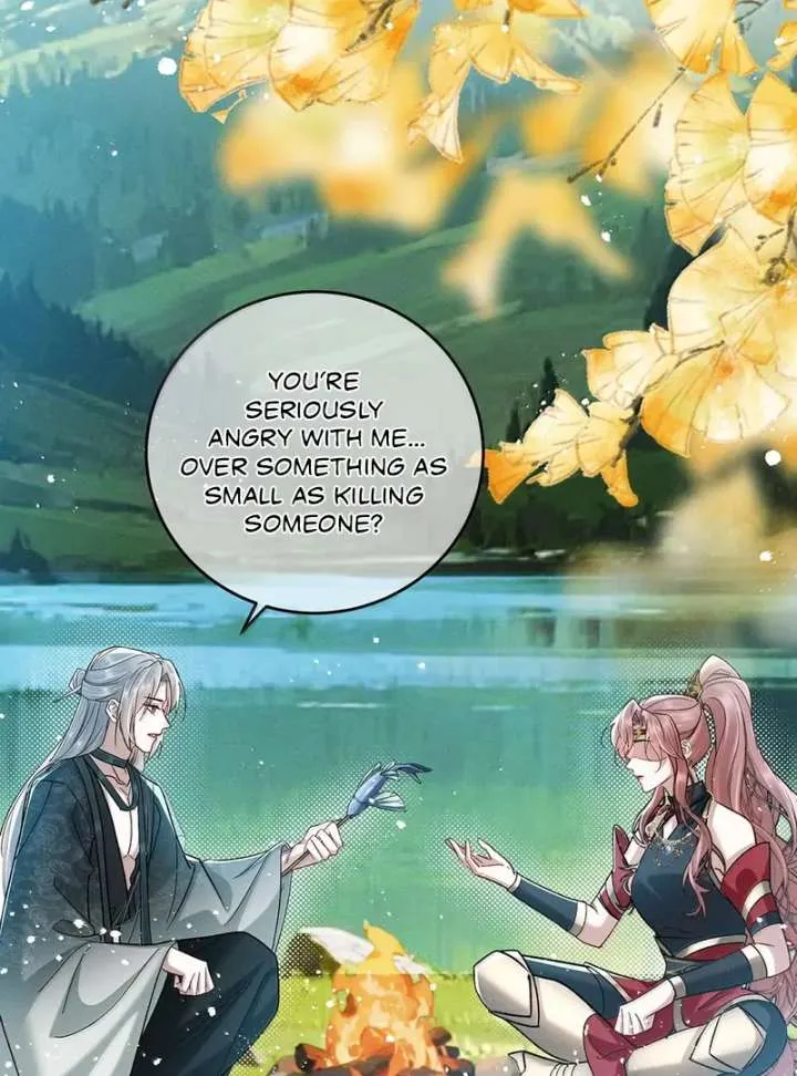 Offering Salted Fish To Master Chapter 41 Online - página 15