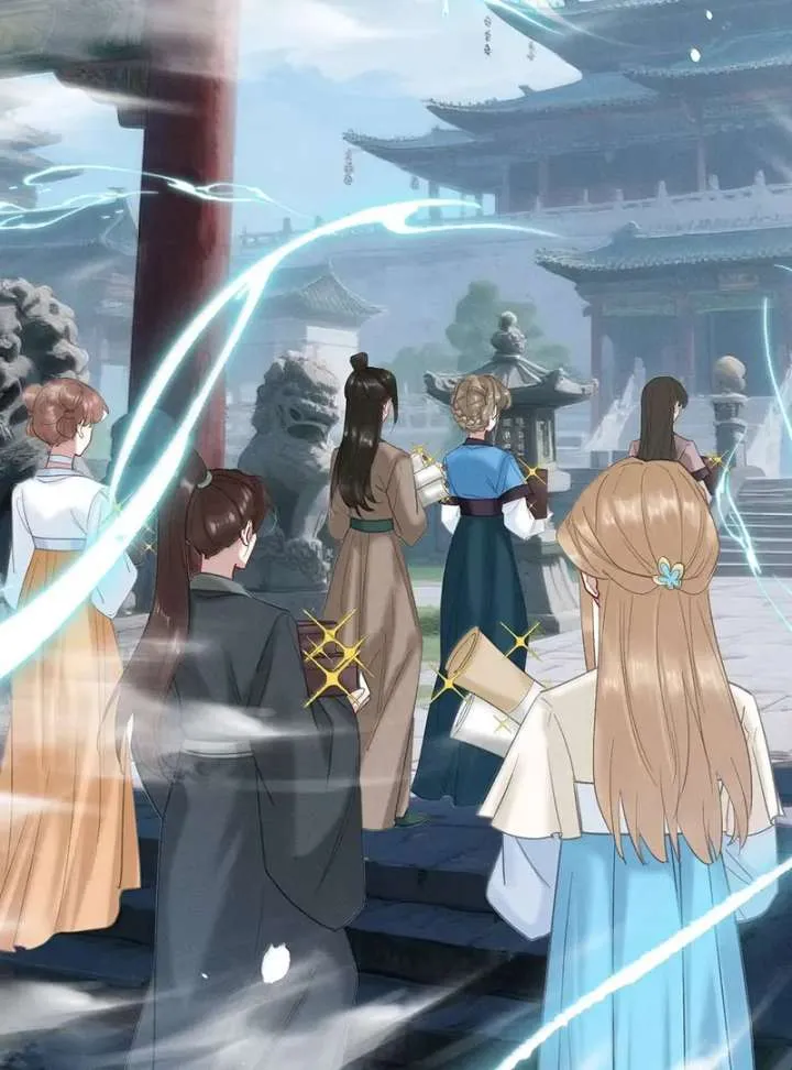 Offering Salted Fish To Master Chapter 41 Online - página 44