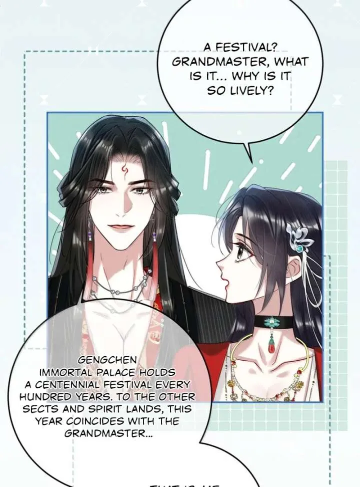 Offering Salted Fish To Master Chapter 41 Online - página 47