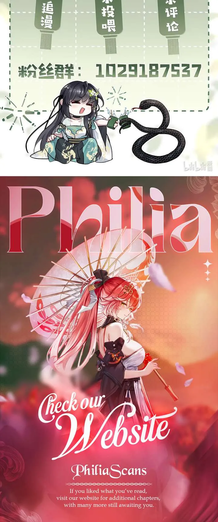Offering Salted Fish To Master Chapter 46 Online - página 6