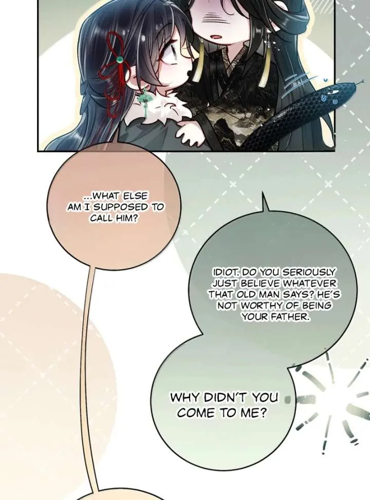 Offering Salted Fish To Master Chapter 47 Online - página 22