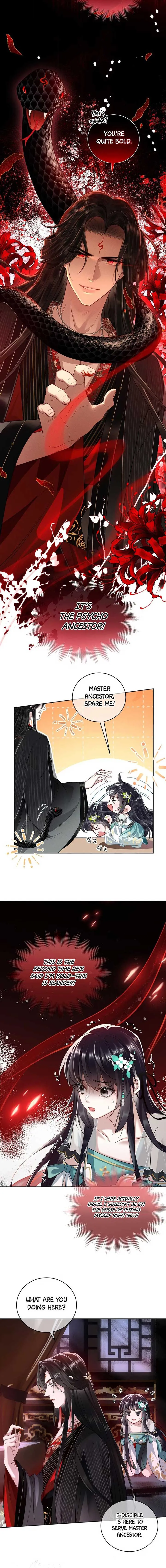 Offering Salted Fish To Master Chapter 6 Online - página 4