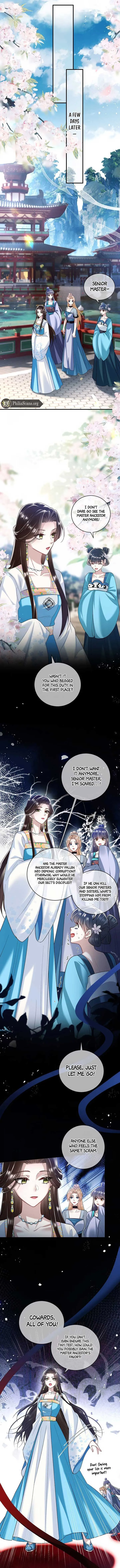 Offering Salted Fish To Master Chapter 7 Online - página 3