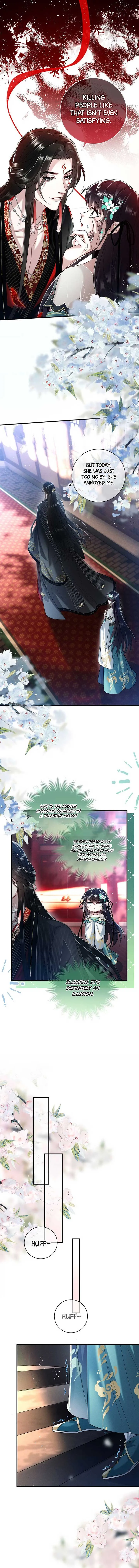 Offering Salted Fish To Master Chapter 8 Online - página 2