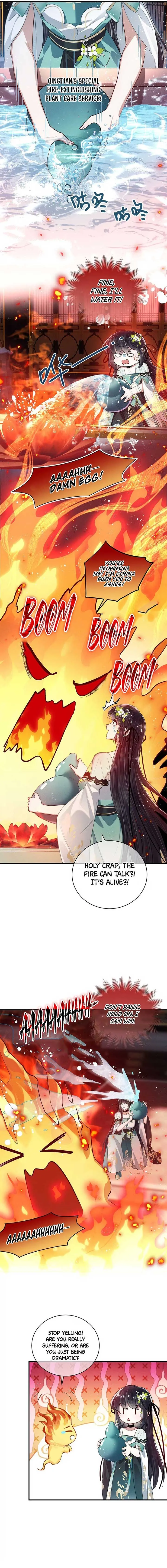 Offering Salted Fish To Master Chapter 8 Online - página 5