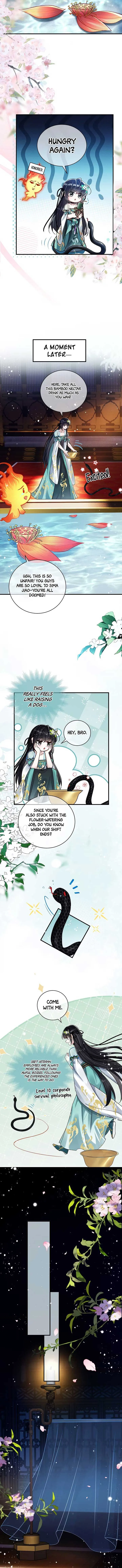 Offering Salted Fish To Master Chapter 9 Online - página 3