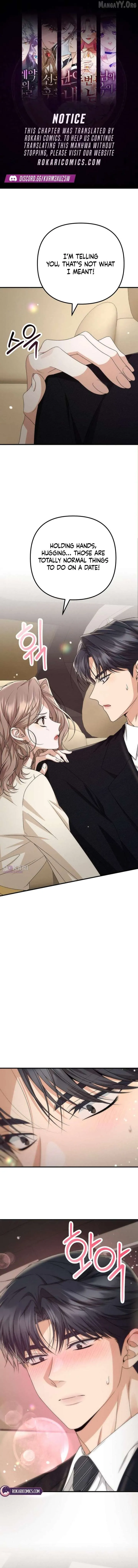 Office Contract Relationship Chapter 16 Online - página 1