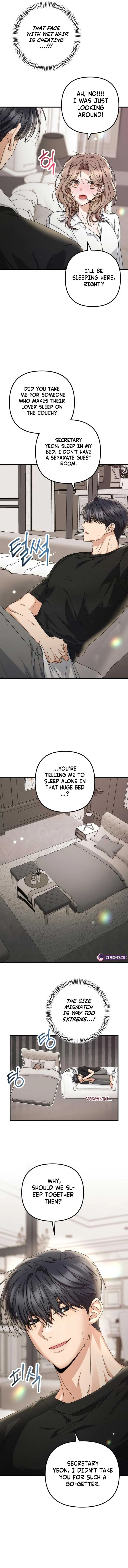 Office Contract Relationship Chapter 6 Online - página 6
