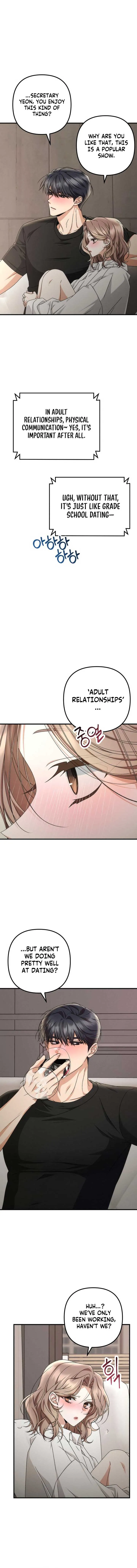 Office Contract Relationship Chapter 6 Online - página 8