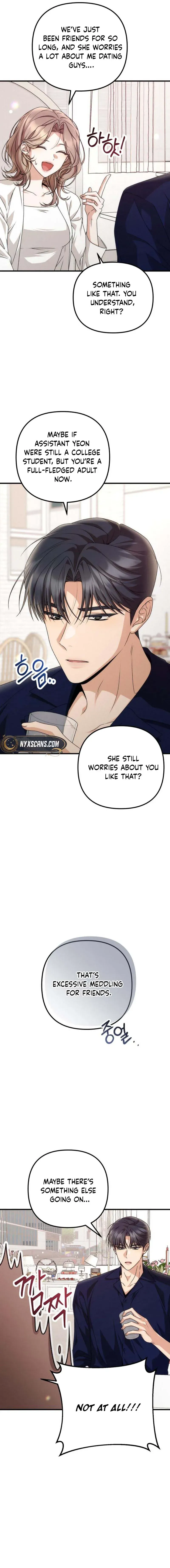 Office Contract Relationship Chapter 8 Online - página 7