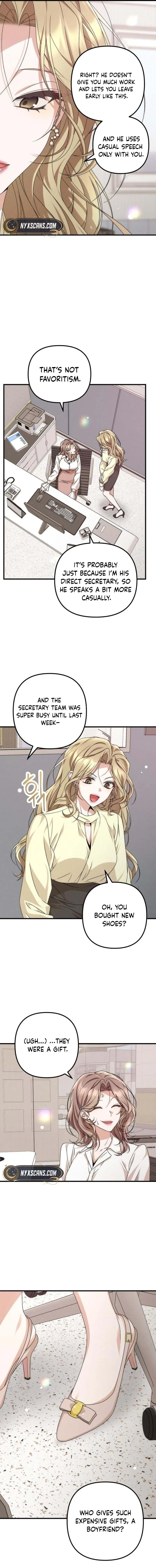 Office Contract Relationship Chapter 8 Online - página 14