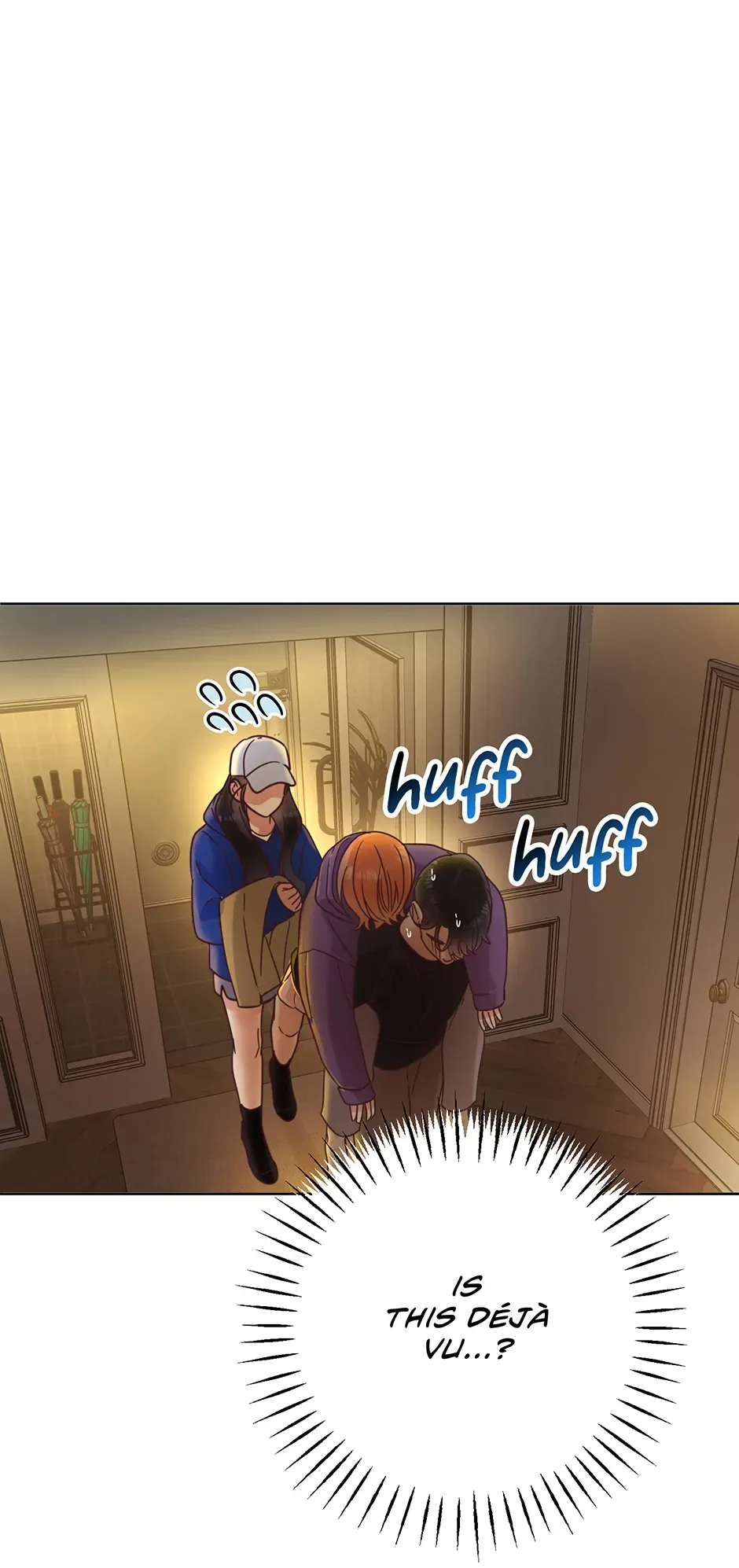 Office Romance Frontline Chapter 33 Online - página 1