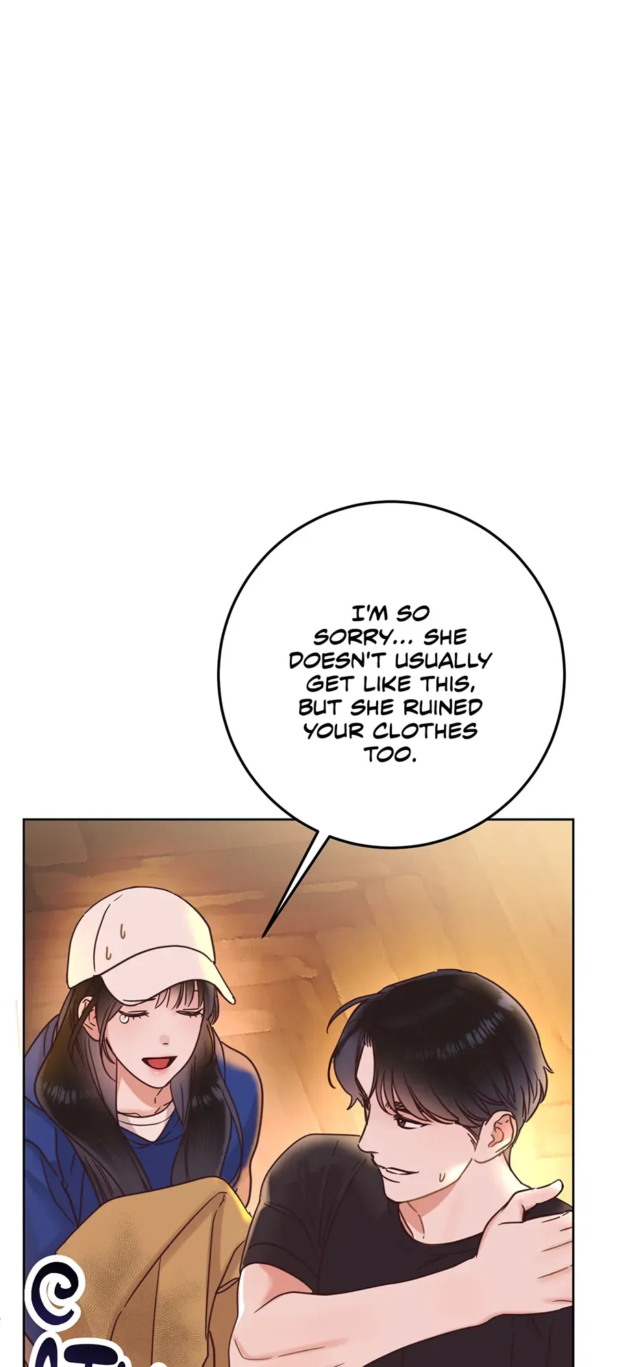 Office Romance Frontline Chapter 33 Online - página 2