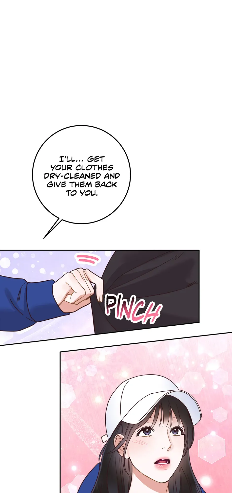 Office Romance Frontline Chapter 33 Online - página 6