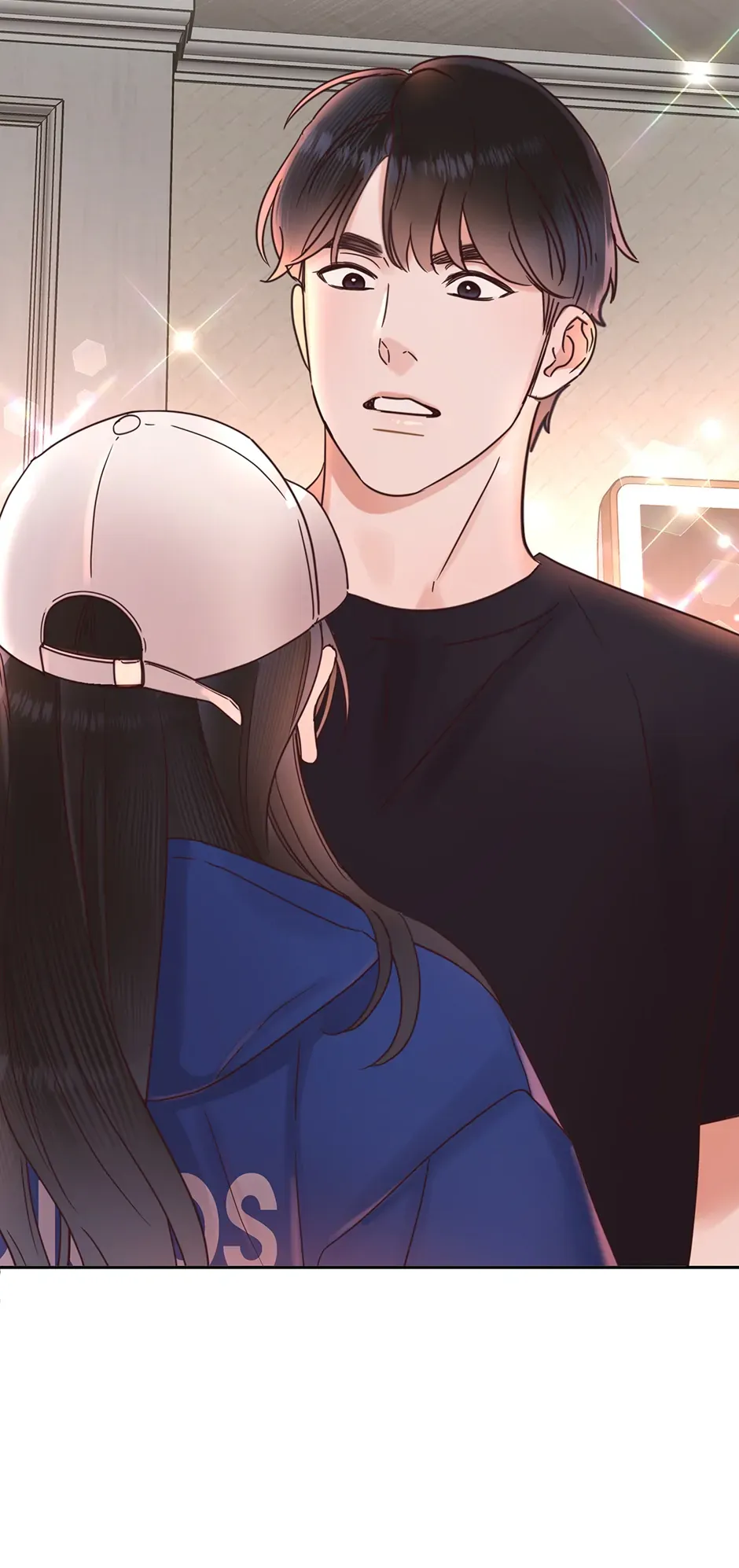 Office Romance Frontline Chapter 33 Online - página 8