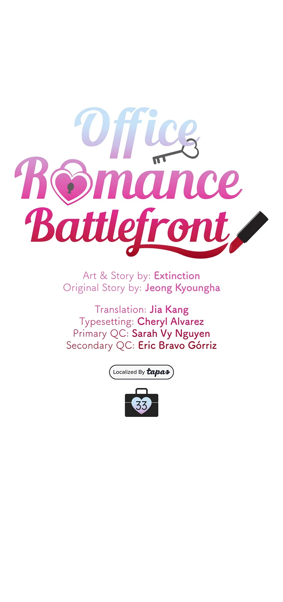 Office Romance Frontline Chapter 33 Online - página 9