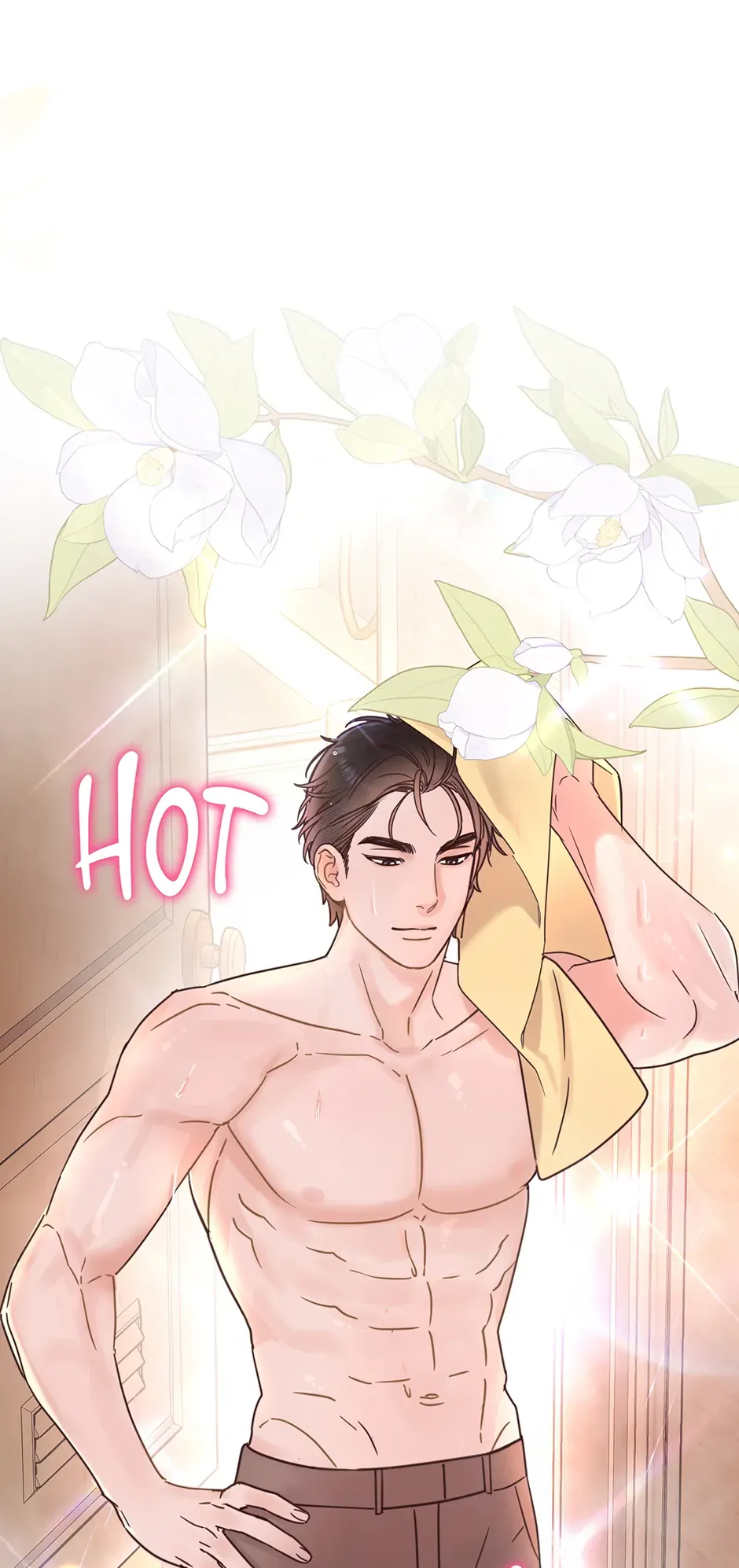 Office Romance Frontline Chapter 33 Online - página 11