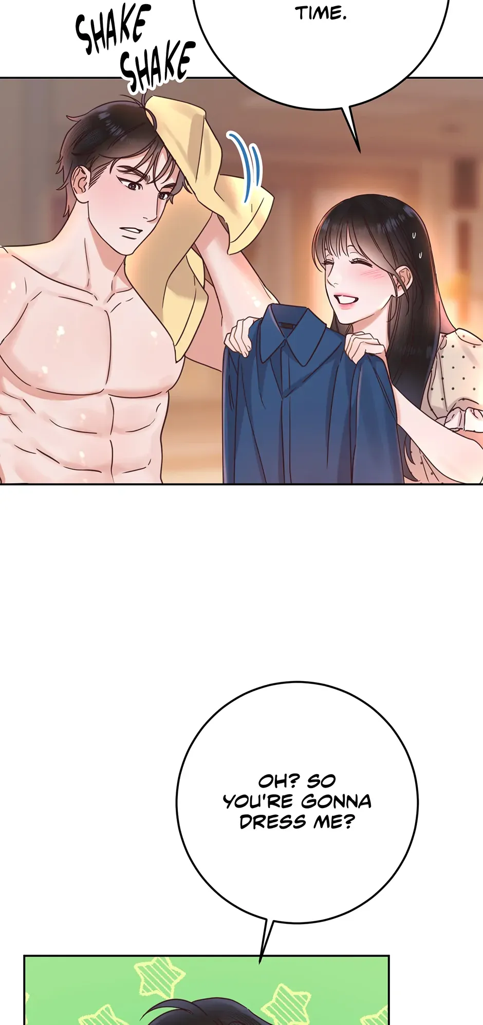 Office Romance Frontline Chapter 33 Online - página 14