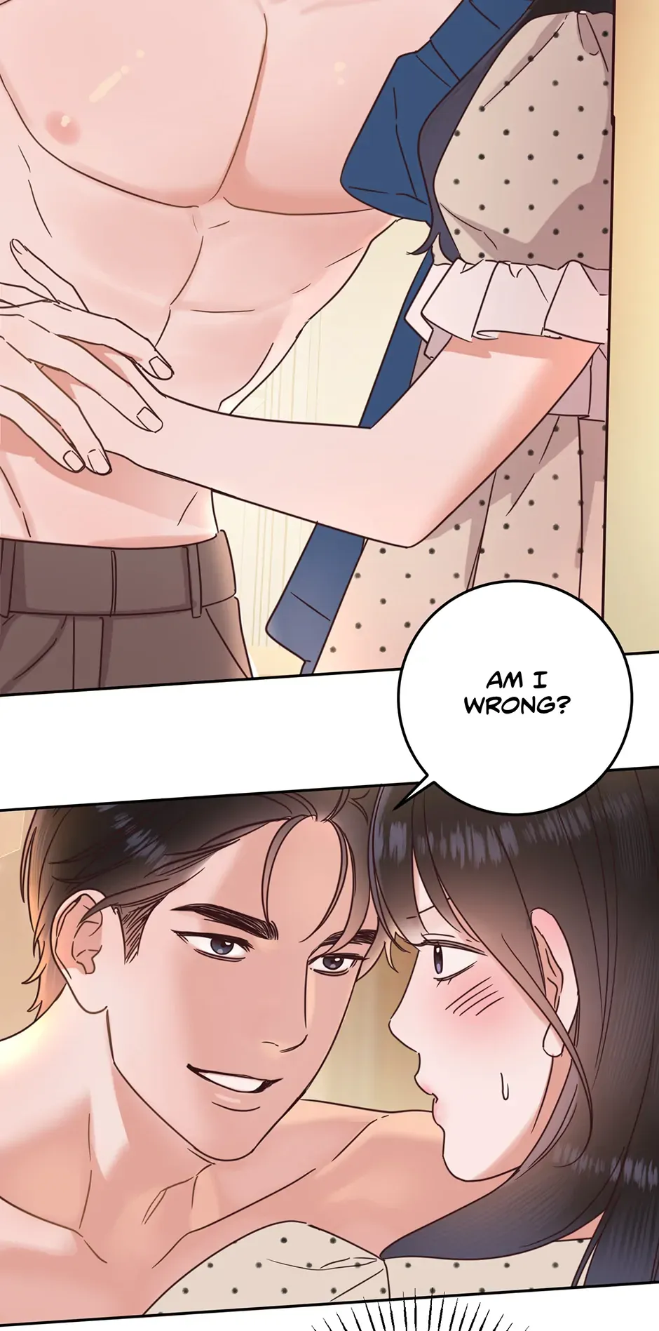 Office Romance Frontline Chapter 33 Online - página 18