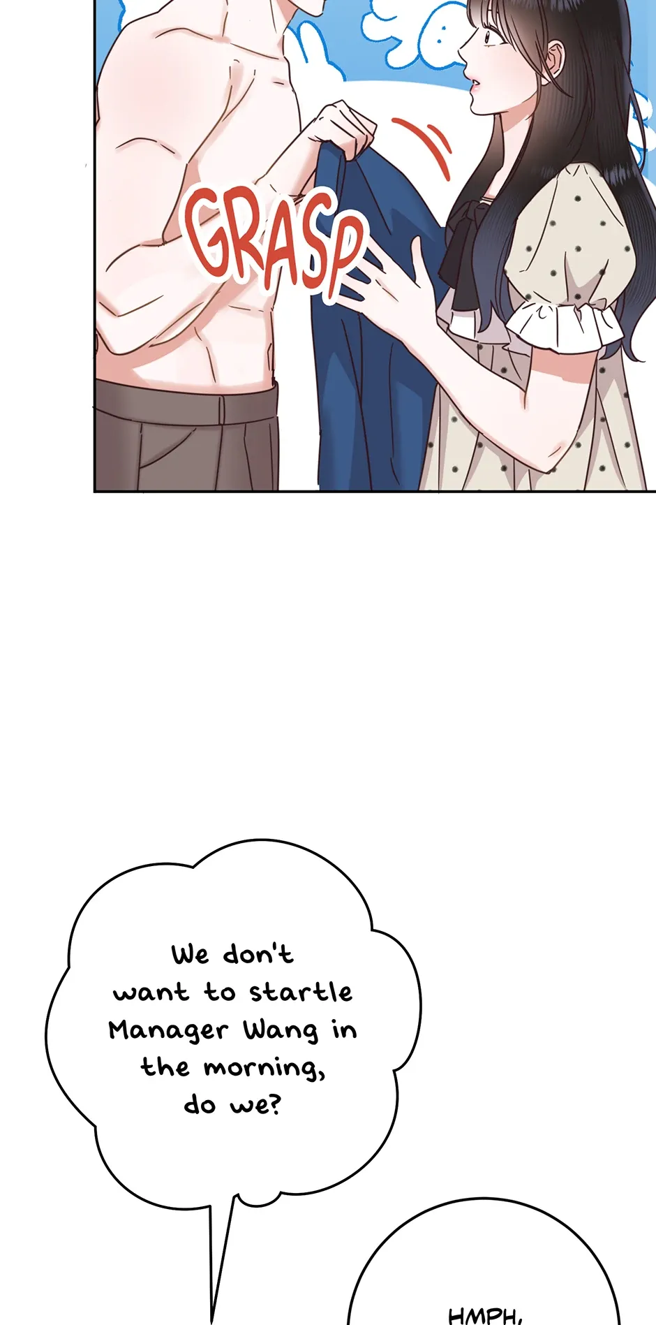 Office Romance Frontline Chapter 33 Online - página 23