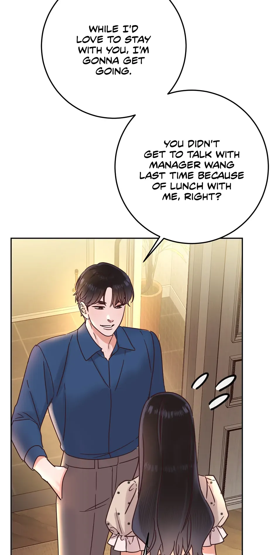 Office Romance Frontline Chapter 33 Online - página 25