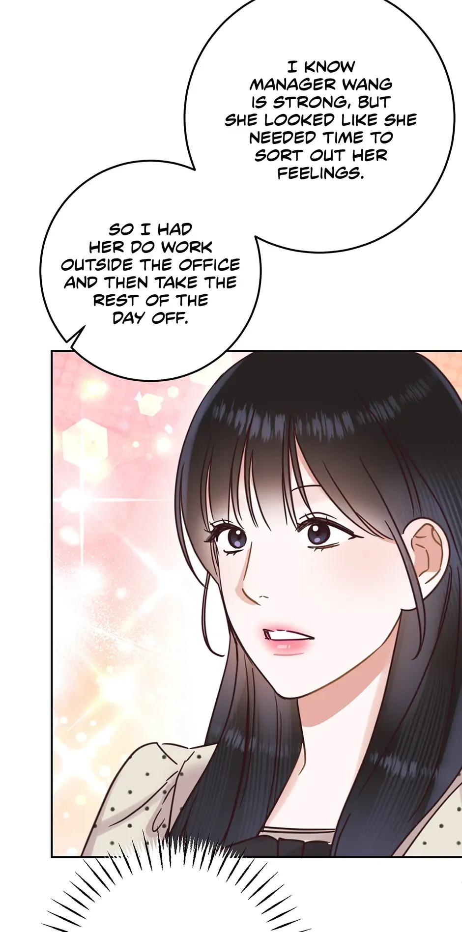 Office Romance Frontline Chapter 33 Online - página 27