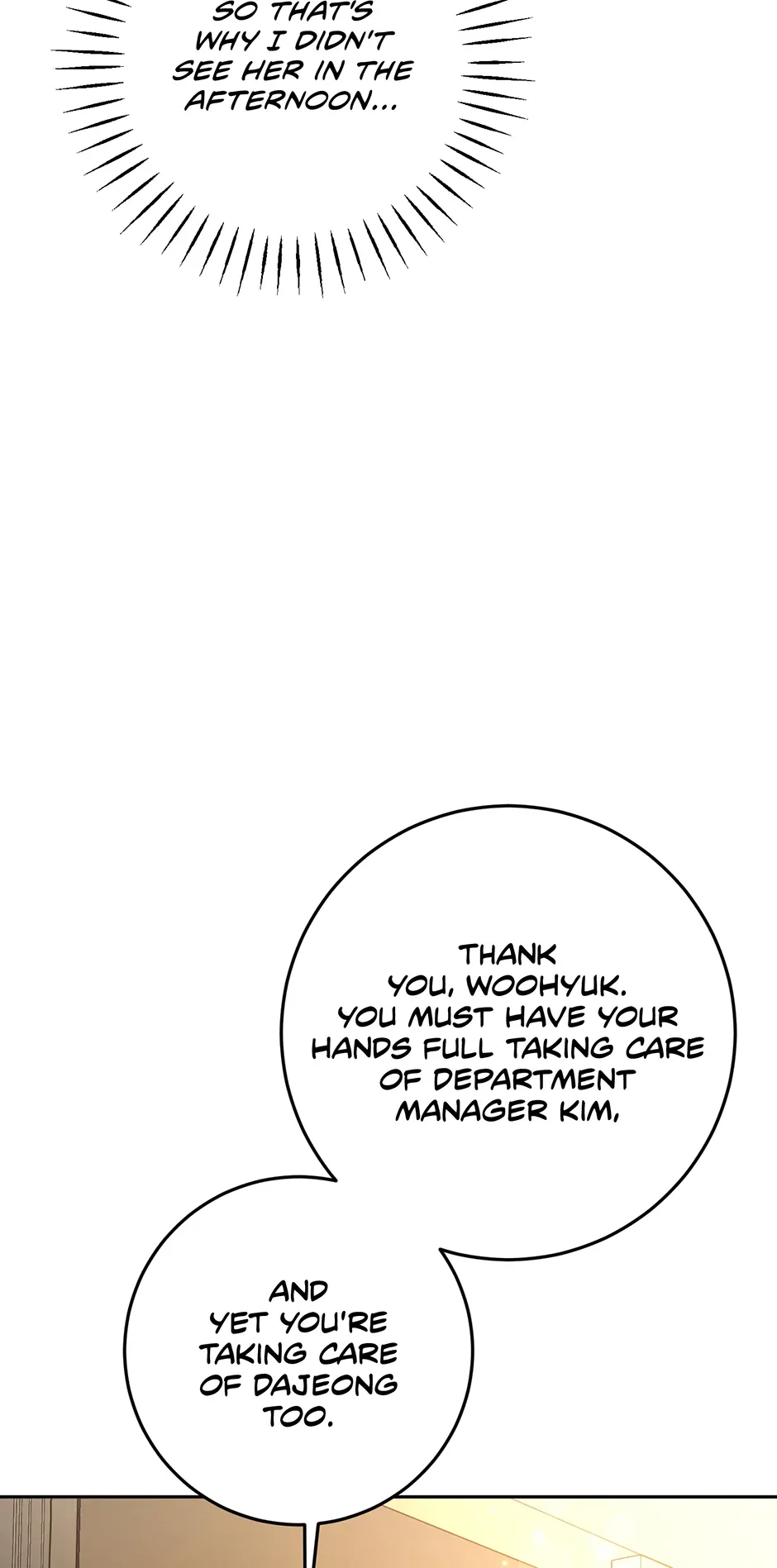 Office Romance Frontline Chapter 33 Online - página 28