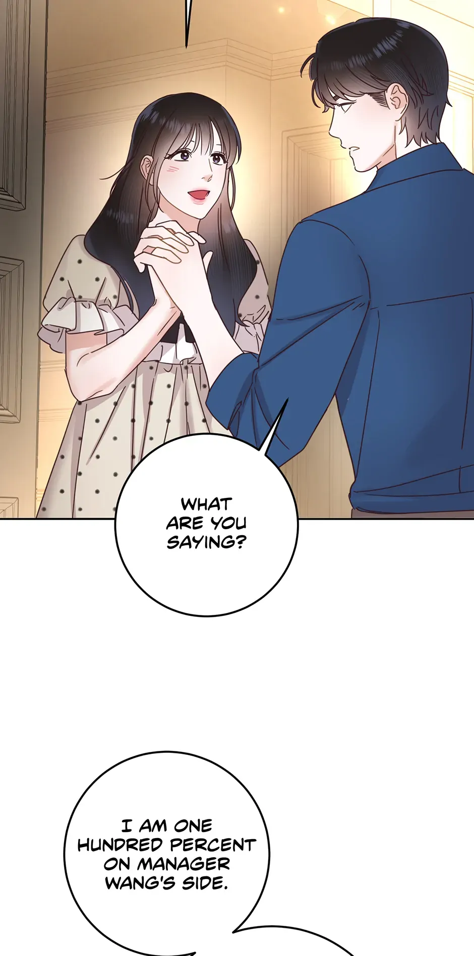 Office Romance Frontline Chapter 33 Online - página 29
