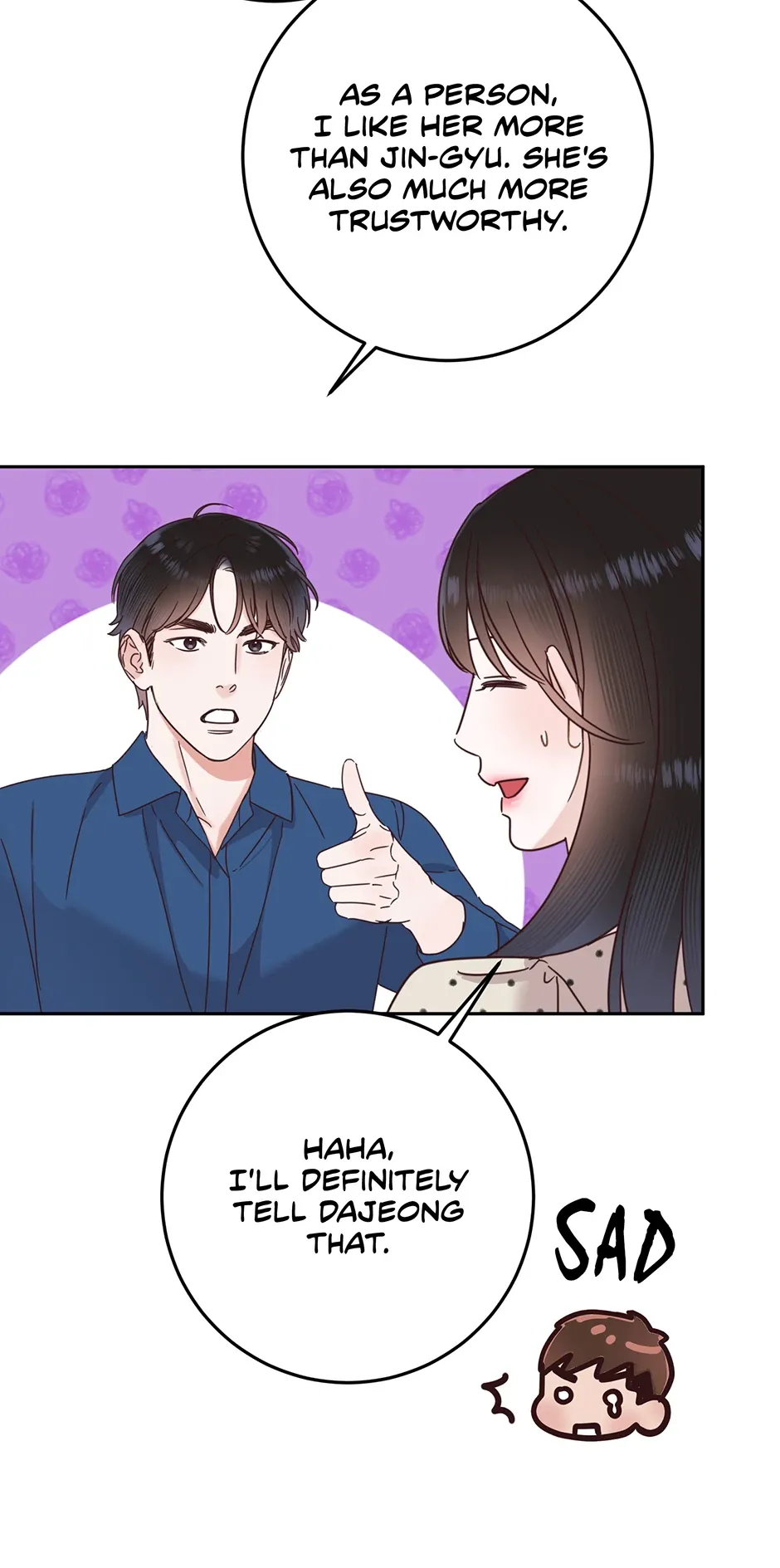 Office Romance Frontline Chapter 33 Online - página 30