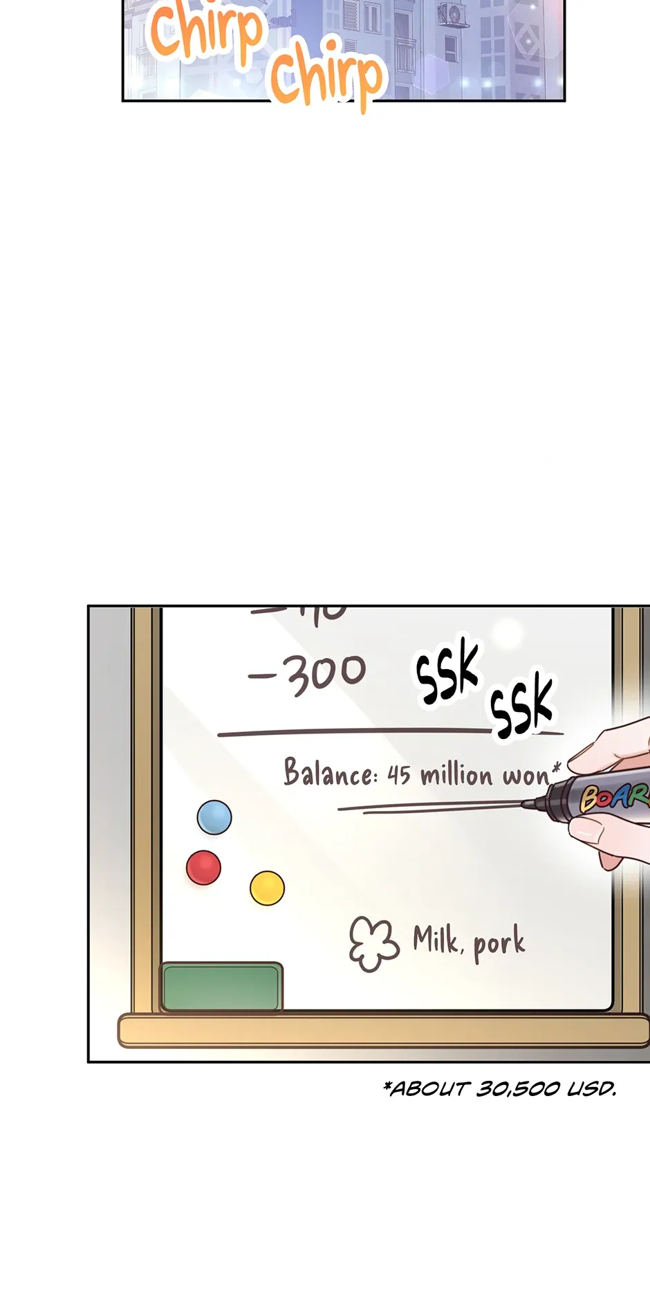 Office Romance Frontline Chapter 33 Online - página 35
