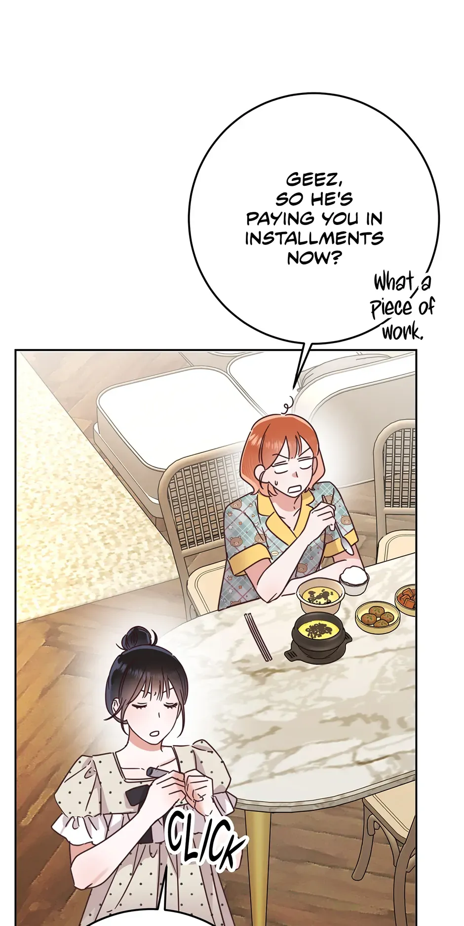Office Romance Frontline Chapter 33 Online - página 36