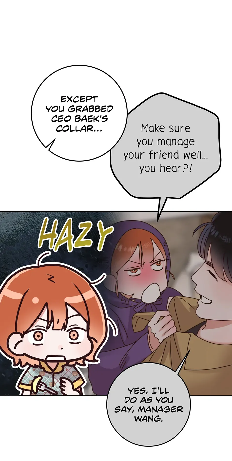Office Romance Frontline Chapter 33 Online - página 45