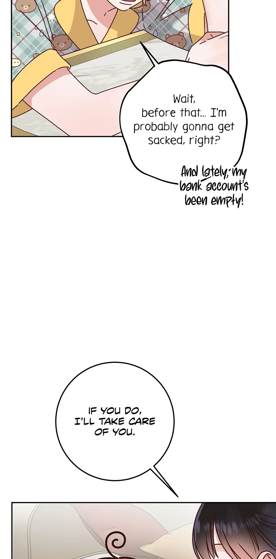 Office Romance Frontline Chapter 33 Online - página 50