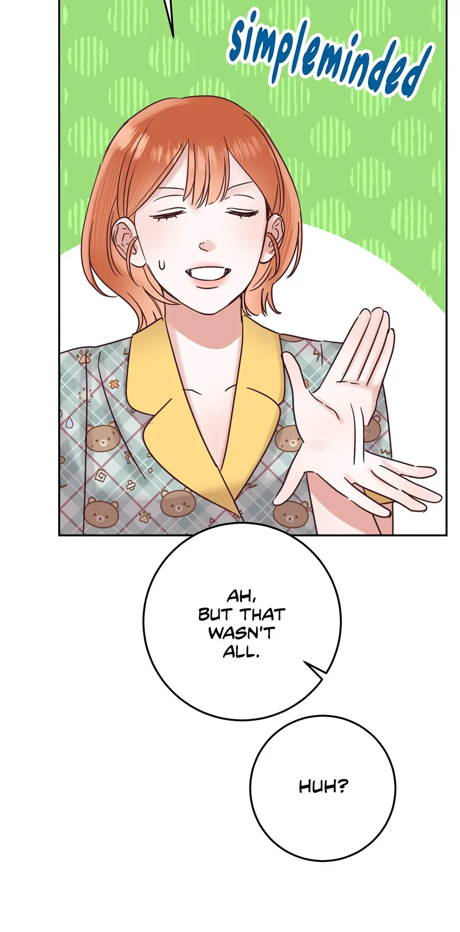 Office Romance Frontline Chapter 33 Online - página 52